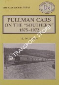 Book cover of Pullman Cars on the 'Southern' 1875-1972  by KIDNER, R.W. 